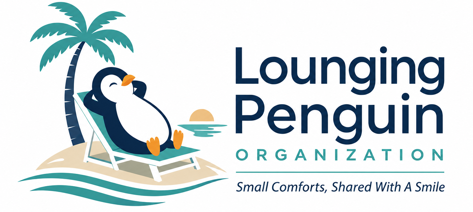 Lounging Penguin Organization